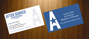 Business Card Design by HarmiDesigning for this project | Design: #3275876