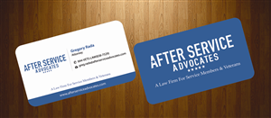 Business Card Design by HarmiDesigning for this project | Design: #3275882