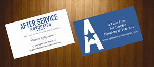 Business Card Design by HarmiDesigning for this project | Design: #3275889