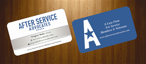 Business Card Design by HarmiDesigning for this project | Design: #3275903