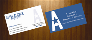 Visitenkarten-Design von harmi_199 für dieses Projekt | Design: #3276193