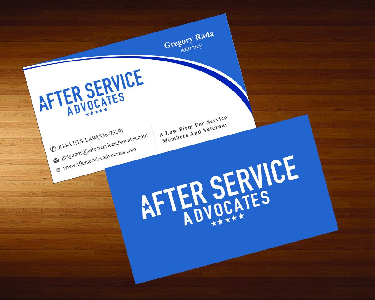 Business Card Design by HarmiDesigning for this project | Design #3292599