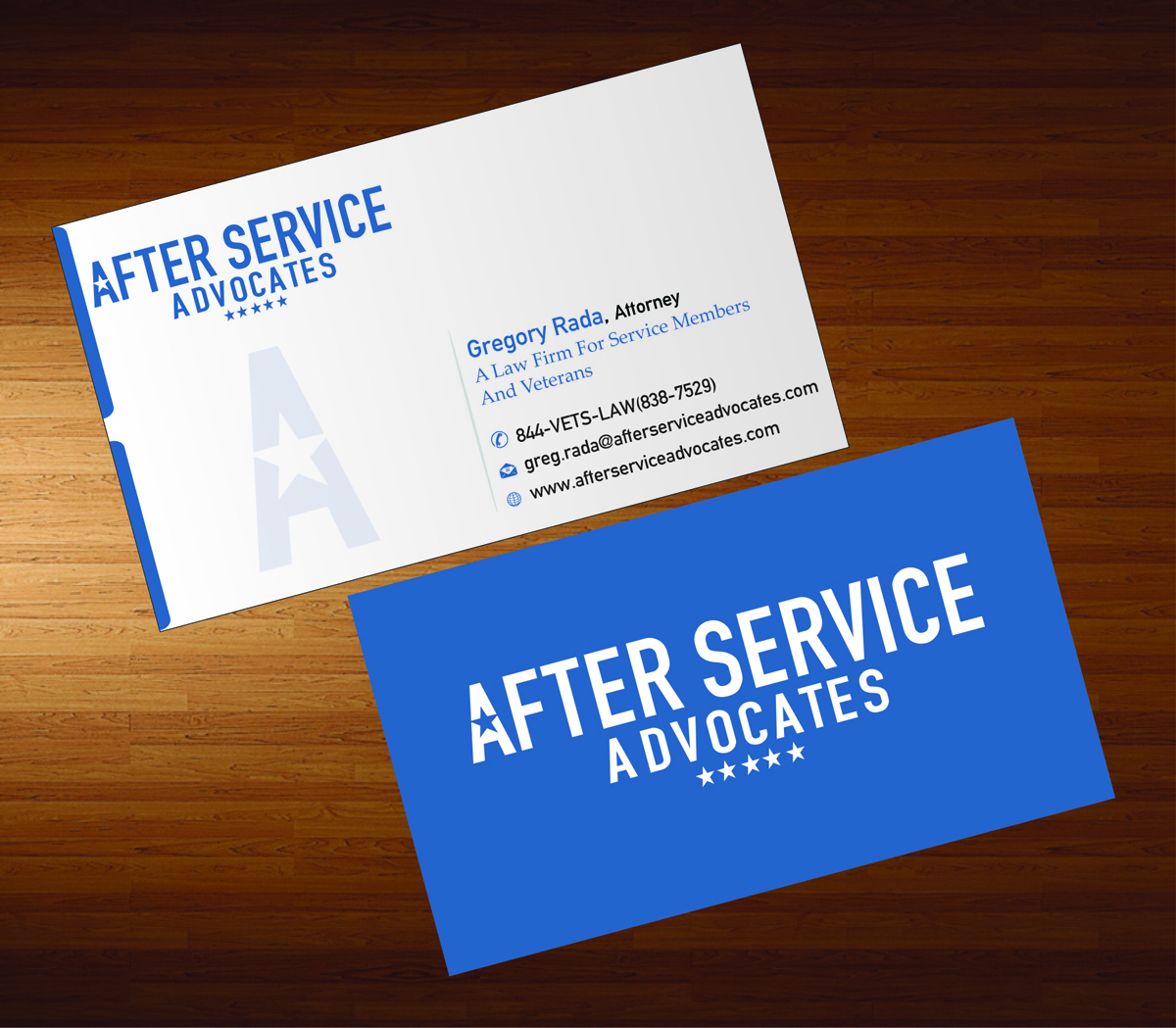 Business Card Design by HarmiDesigning for this project | Design #3292603
