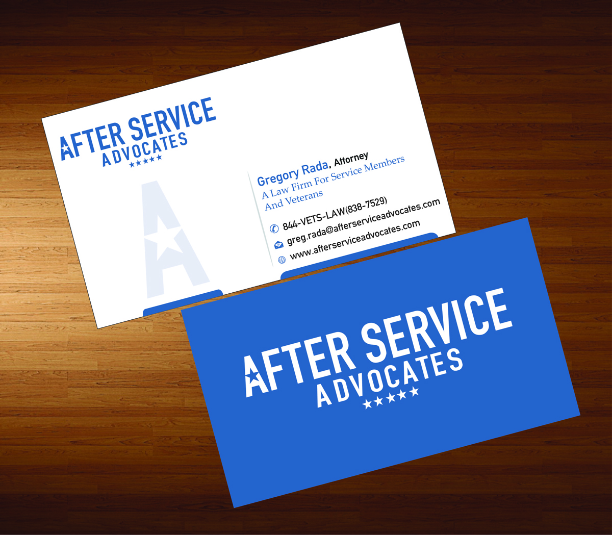 Business Card Design by HarmiDesigning for this project | Design #3292612