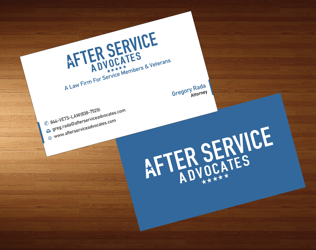 Business Card Design by HarmiDesigning for this project | Design #3293429