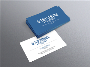 Law Firm Business Card | Business Card Design by diRtY.EMM