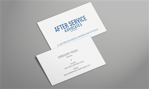 Visitenkarten-Design von HYPdesign für dieses Projekt | Design: #3267832