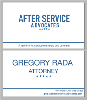 Business Card Design by AHS Design