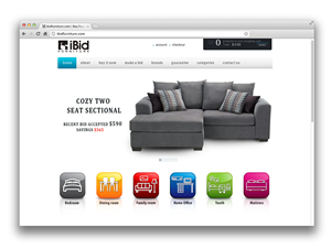 Design Icône par onik.filas pour IBid Furniture | Design : #846467