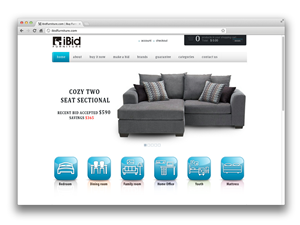 Design Icône par onik.filas pour IBid Furniture | Design : #846491