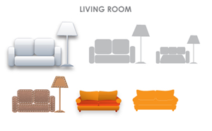 Icon Design by Tildinaz for IBid Furniture | Design: #801587