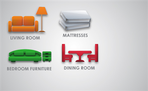 Icon Design by Tildinaz for IBid Furniture | Design: #801734