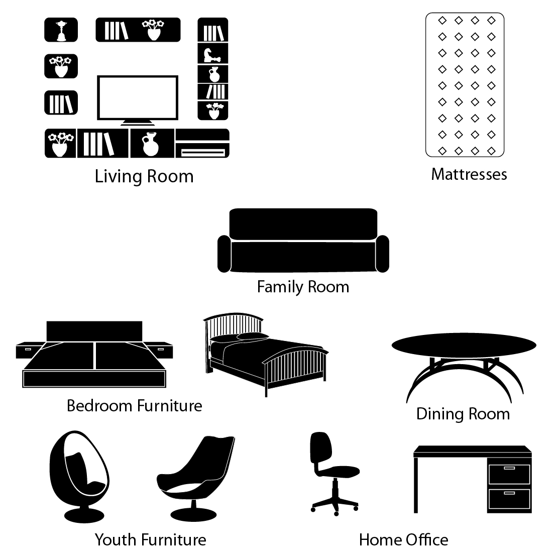 Icon-Design von gigibgm für IBid Furniture | Design #833504