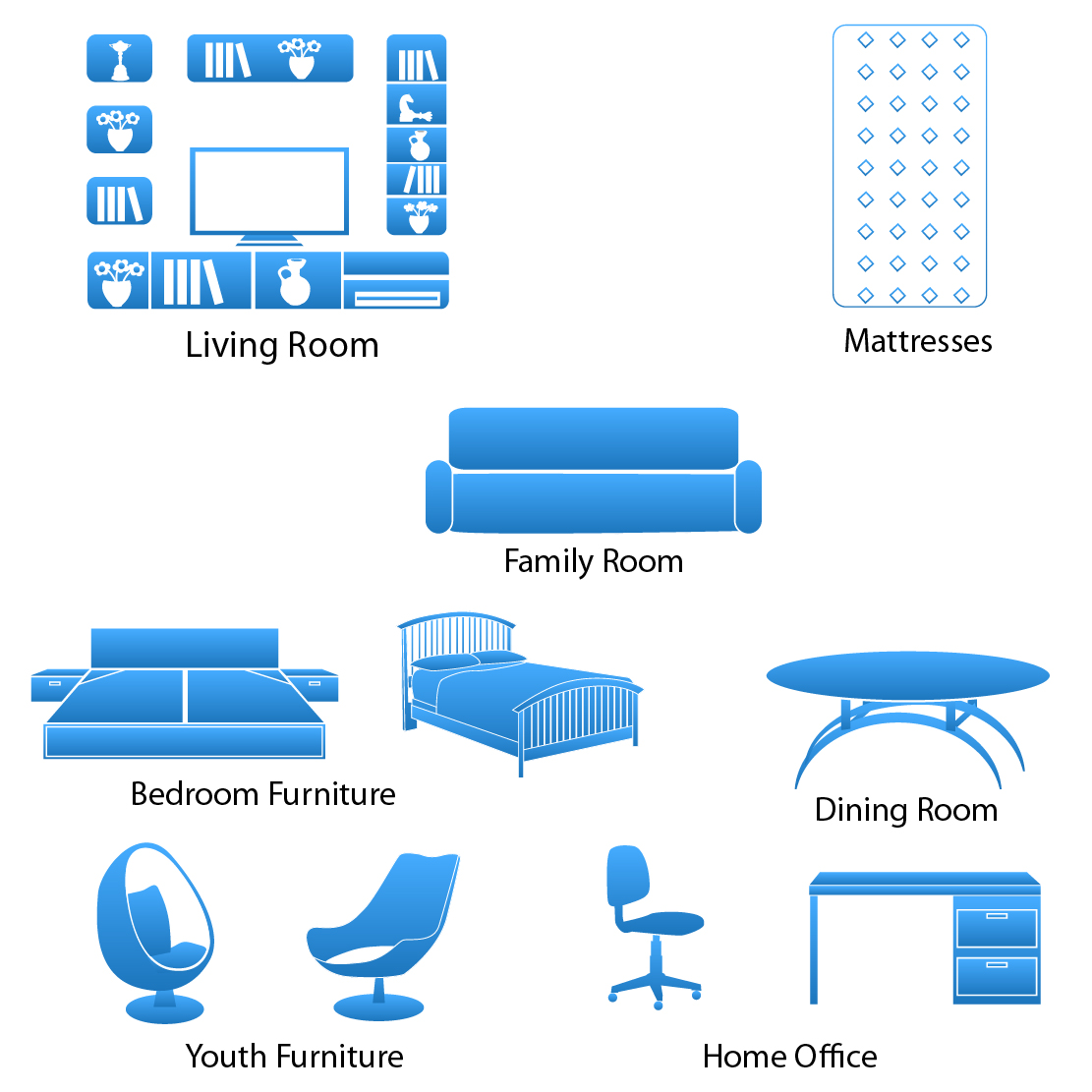 Icon-Design von gigibgm für IBid Furniture | Design #833507
