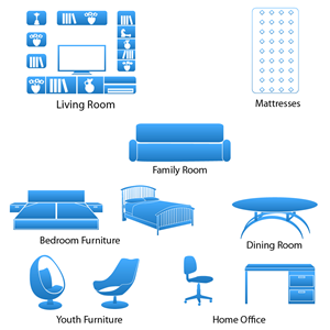 Design Icône par gigibgm pour IBid Furniture | Design : #833507