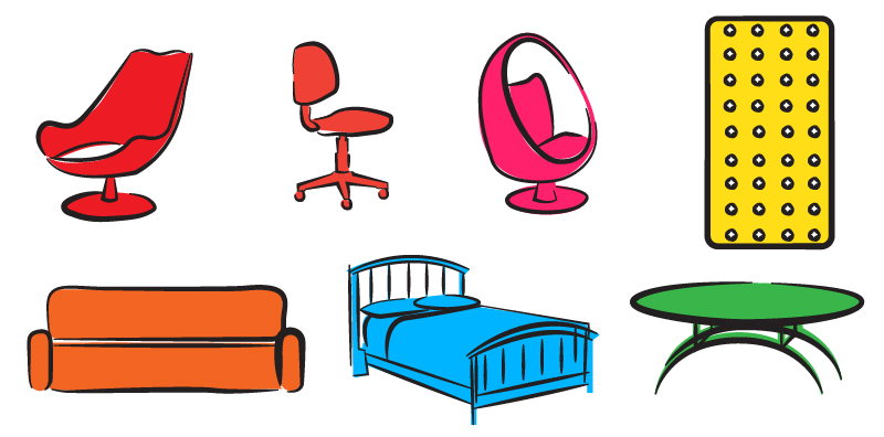 Icon Design by gigibgm for IBid Furniture | Design #844798