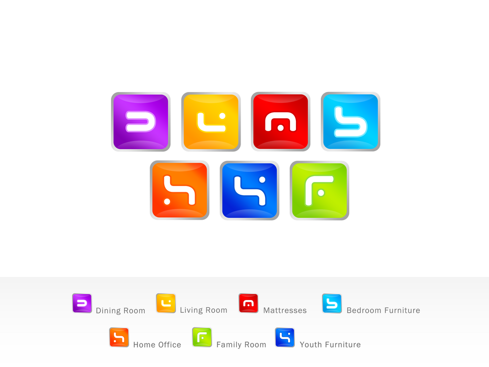 Icon Design by DiLion for IBid Furniture | Design #800191