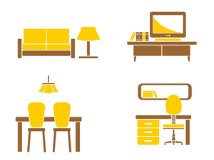 Icon Design by SteliosBad for IBid Furniture | Design: #804356