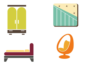 Icon Design by SteliosBad for IBid Furniture | Design: #804362
