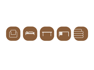 Icon Design by Oneexz for IBid Furniture | Design #807196