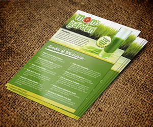 Flyer Design by jeffdefy