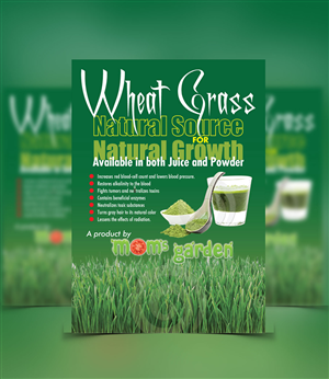Flyer Design by HAMDIYA