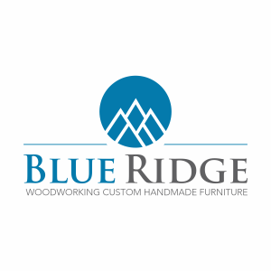 Logo Design by JL 2 for Blue Ridge Woodworking | Design #3299140