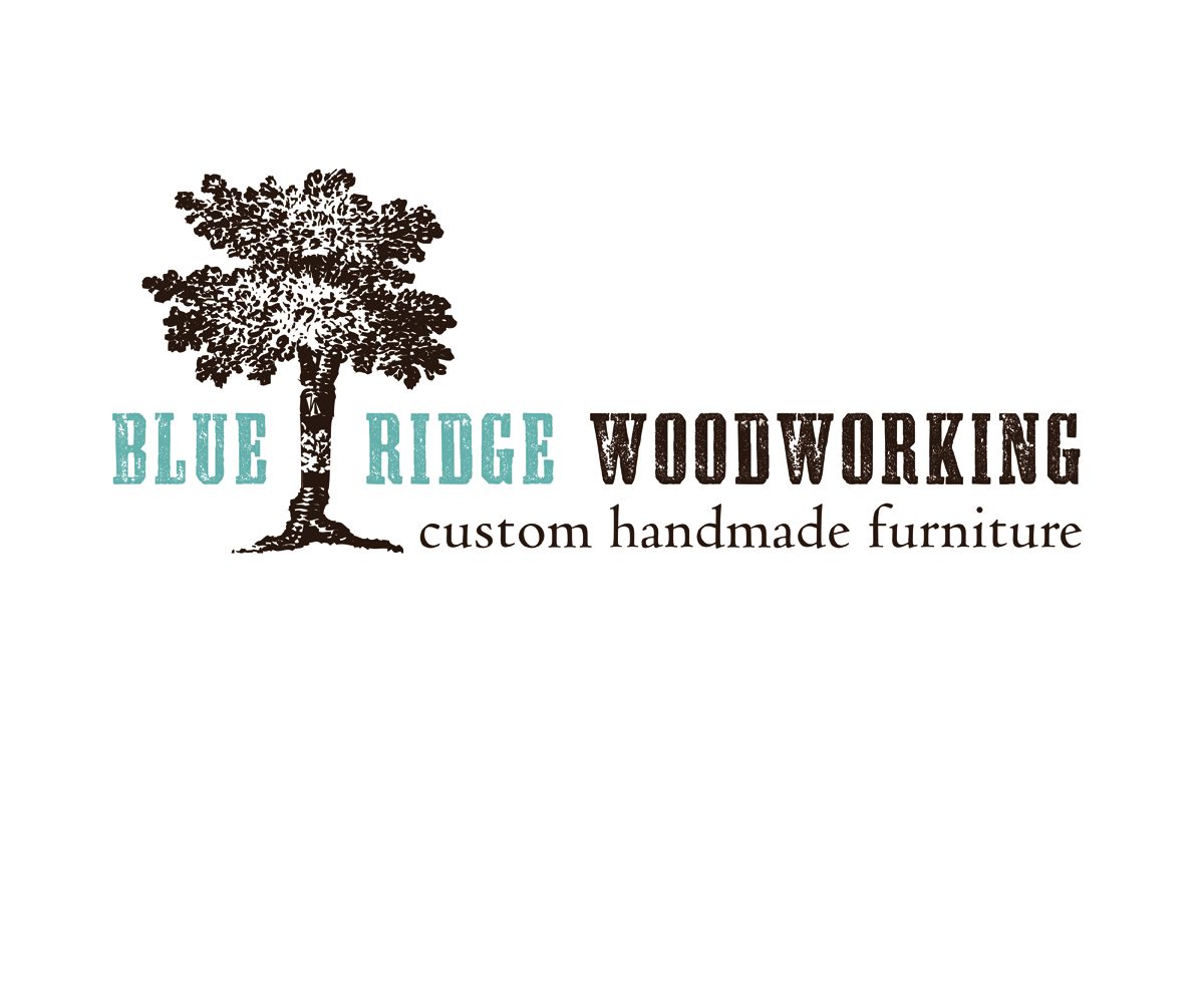 Logo Design by Ava81 for Blue Ridge Woodworking | Design: #3277799
