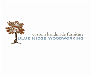 Logo Design by Ava81 for Blue Ridge Woodworking | Design: #3277800