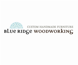 Logo Design by Ava81 for Blue Ridge Woodworking | Design: #3277808