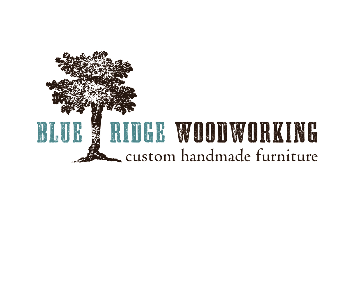 Logo Design by Ava81 for Blue Ridge Woodworking | Design #3316170