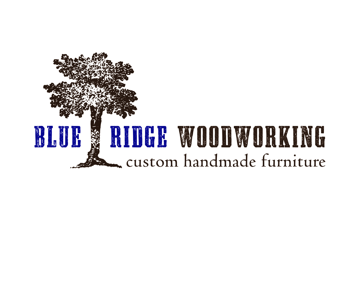 Logo Design by Ava81 for Blue Ridge Woodworking | Design #3316175