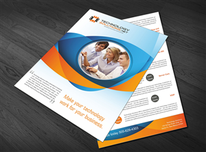 Flyer Design by Ramaling Belkote for this project | Design: #3355509