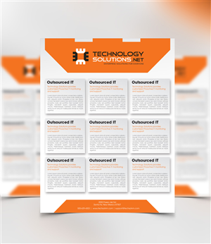 Flyer Design by DAStudioDesigns for this project | Design: #3273870