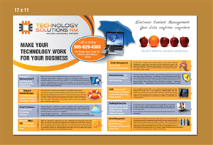 Flyer Design by meet007 for this project | Design: #3281828