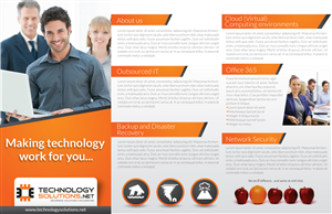 Flyer Design by JCR for this project | Design: #3366485