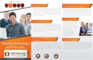 Flyer Design by JCR for this project | Design: #3391439