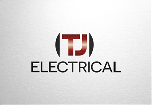 Logo Design by Articos for TJ electrical | Design: #3284838