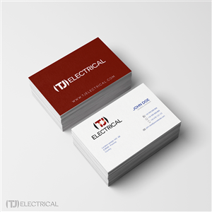 Logo Design by Articos for TJ electrical | Design: #3284845
