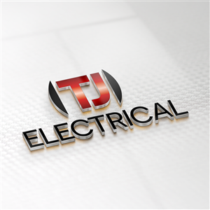 Logo Design by Articos for TJ electrical | Design: #3284849