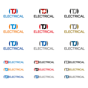 Logo Design by Articos for TJ electrical | Design: #3316971