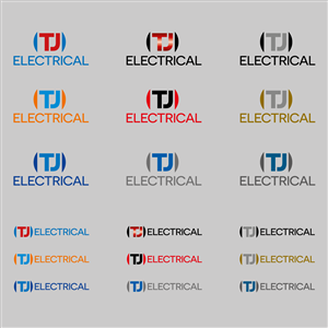 Logo Design by Articos for TJ electrical | Design: #3316975