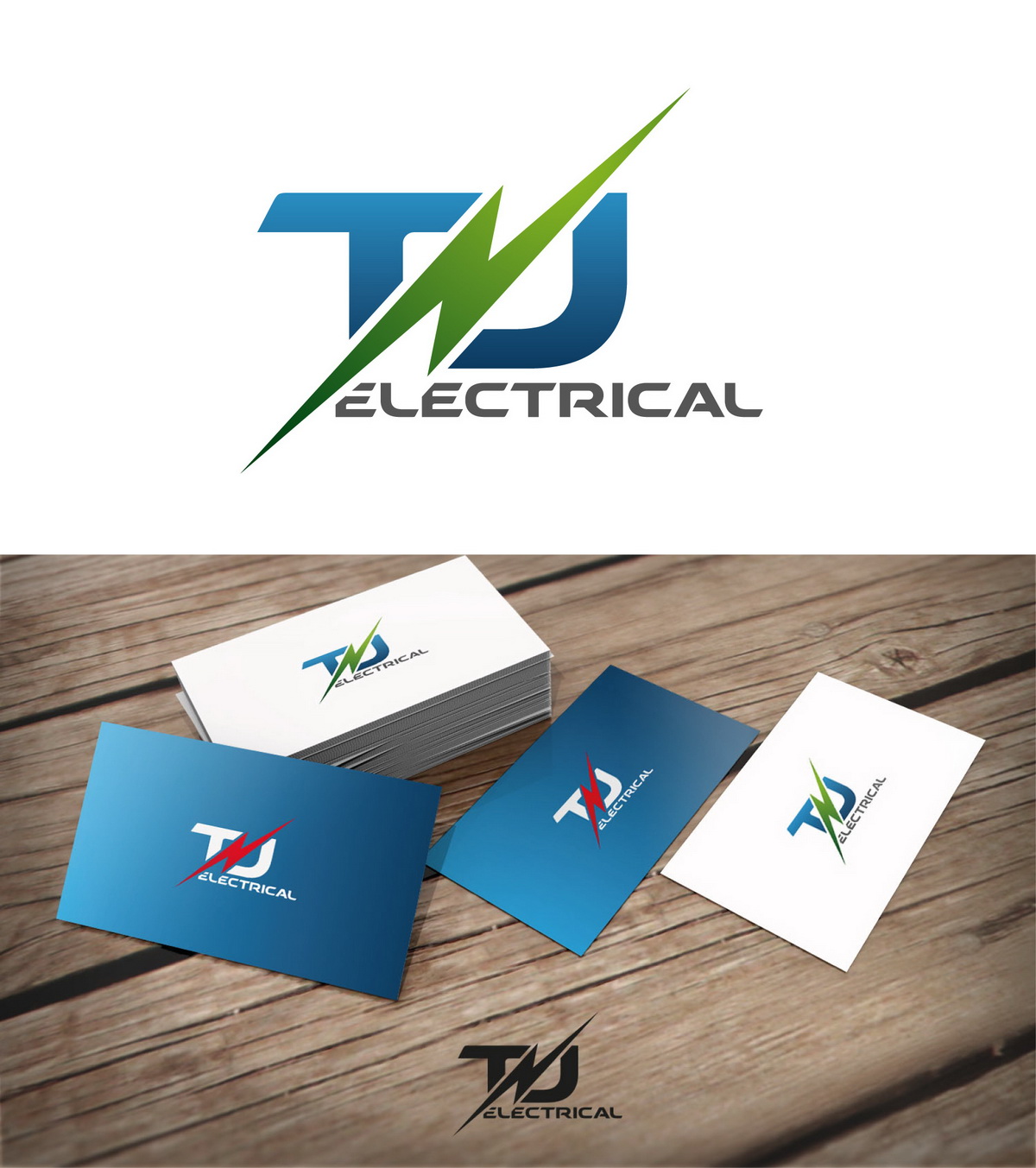 Design de Logo par Puky pour TJ electrical | Design #3261987
