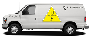Logo Design by SeXtreme for TJ electrical | Design: #3282548