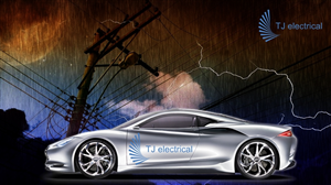 Logo Design by SeXtreme for TJ electrical | Design: #3285780