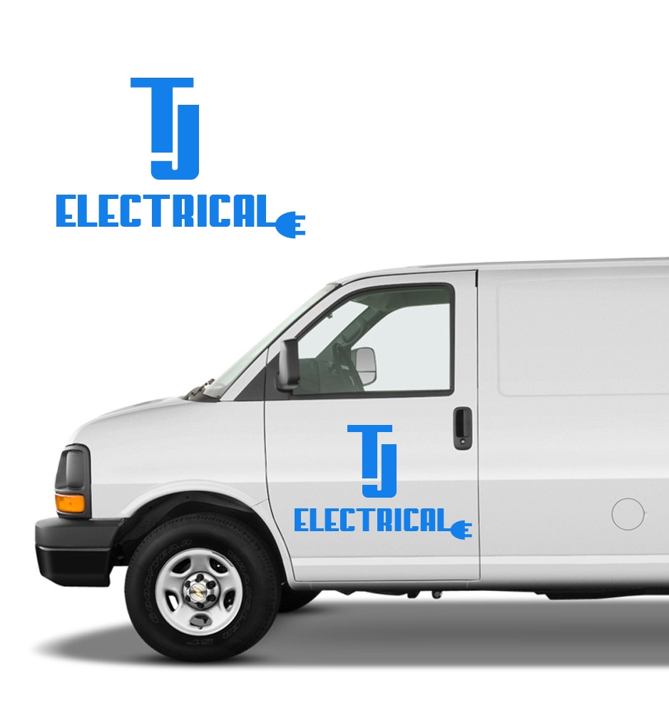 Logo Design by SeXtreme for TJ electrical | Design #3295995