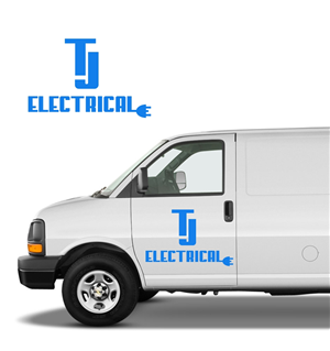 Logo Design by SeXtreme for TJ electrical | Design #3295995