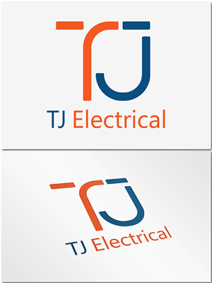 Logo Design by Hussein Dawki for TJ electrical | Design #3263547