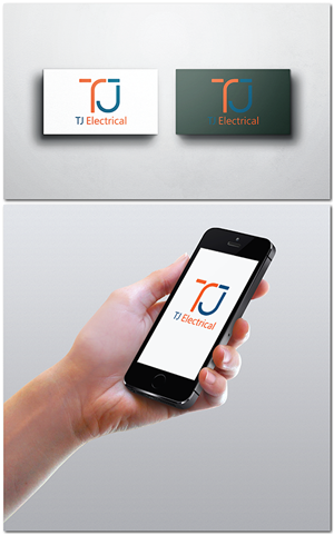 Logo Design by Hussein Dawki for TJ electrical | Design: #3263588
