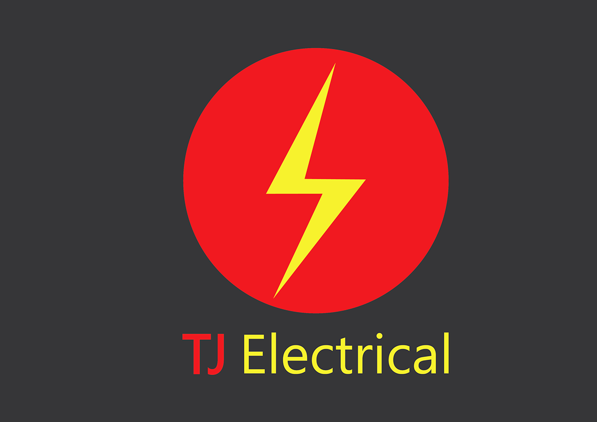 Logo Design by Hussein Dawki for TJ electrical | Design #3263805